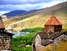 Yerevan- lake Sevan- Sevanavank monastery-- '' Old Dilijan'' complex- Bagratashen